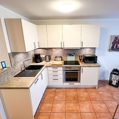 Muehlenstrasse 19 - Wohnung 4 Zingst Buitenkant foto