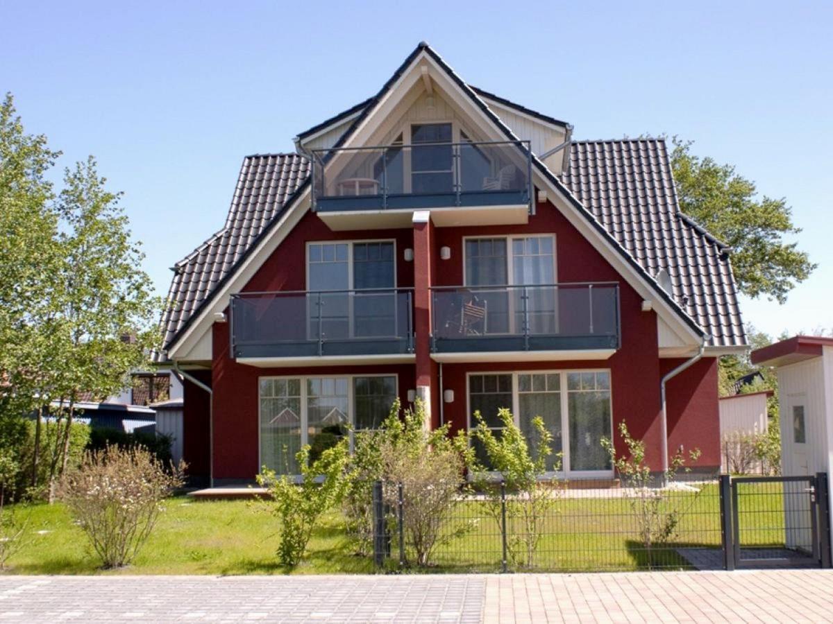 Muehlenstrasse 19 - Wohnung 4 Zingst Buitenkant foto