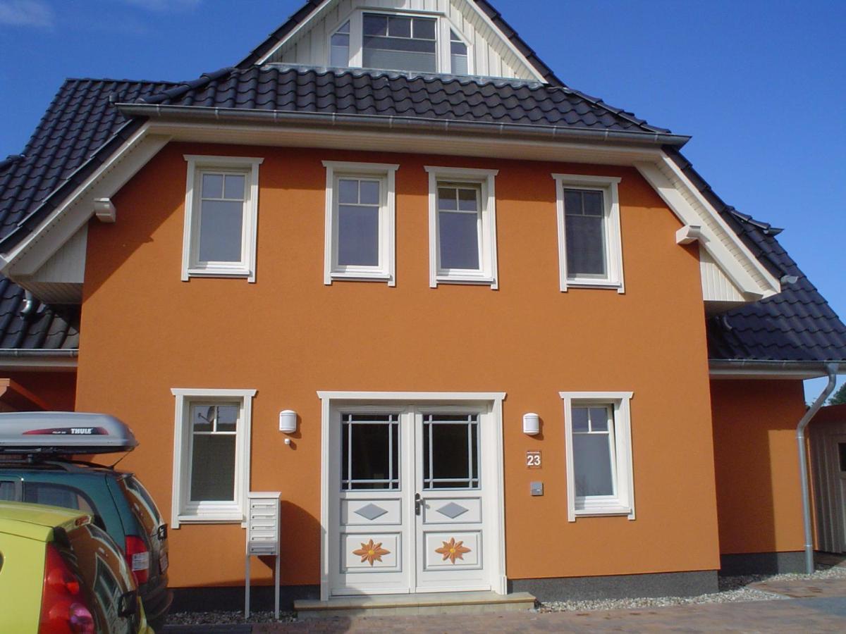 Muehlenstrasse 19 - Wohnung 4 Zingst Buitenkant foto