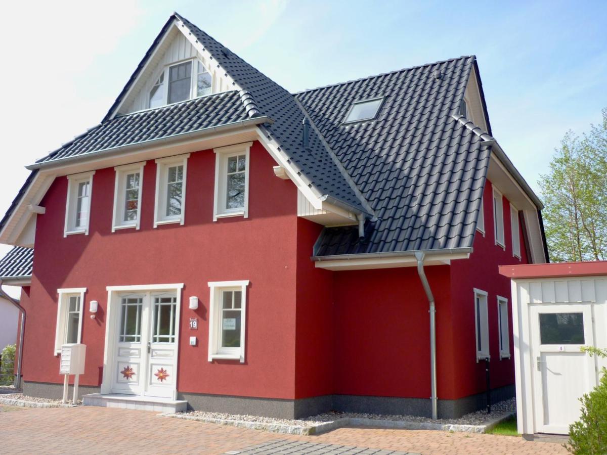 Muehlenstrasse 19 - Wohnung 4 Zingst Buitenkant foto