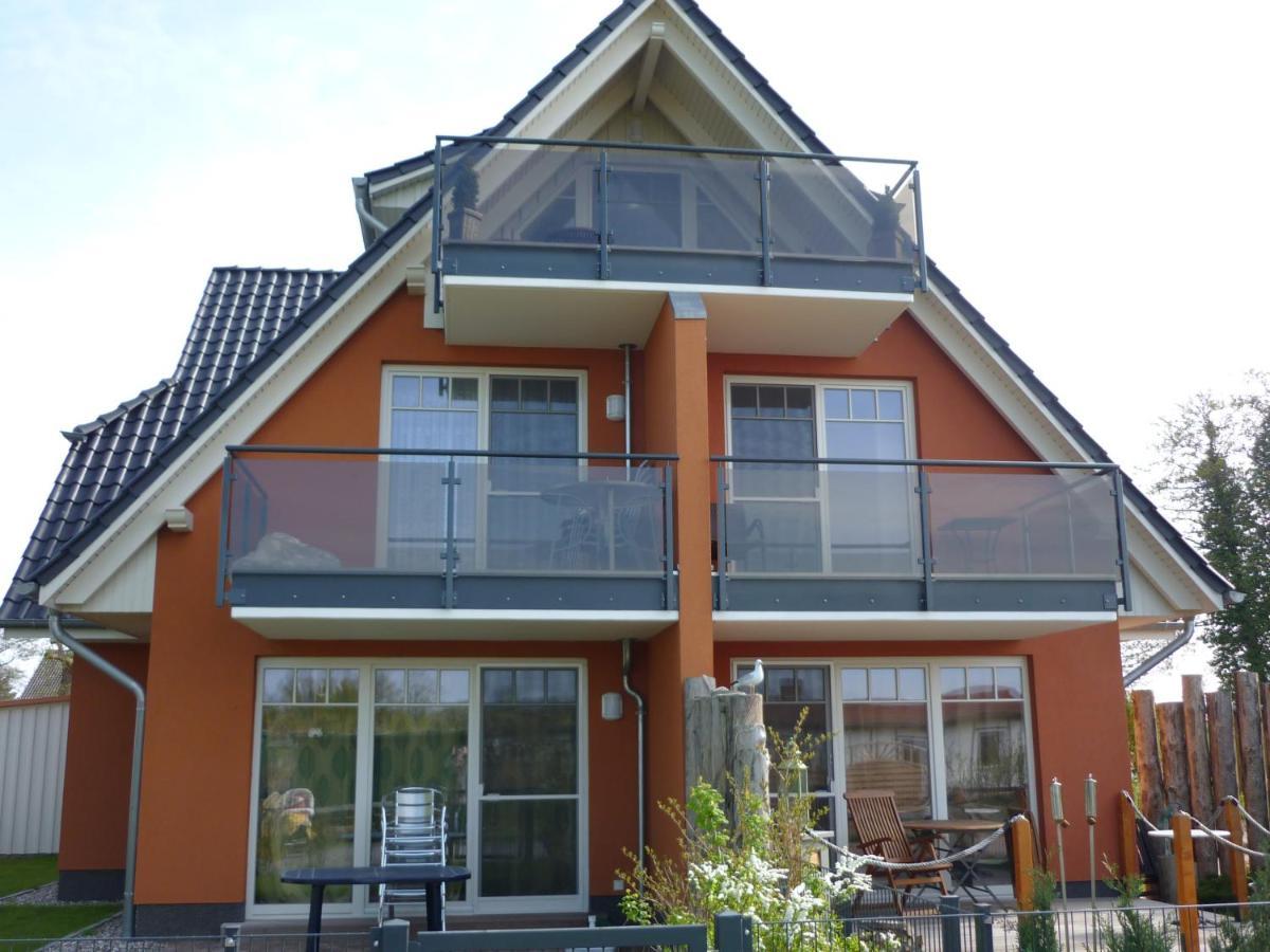 Muehlenstrasse 19 - Wohnung 4 Zingst Buitenkant foto