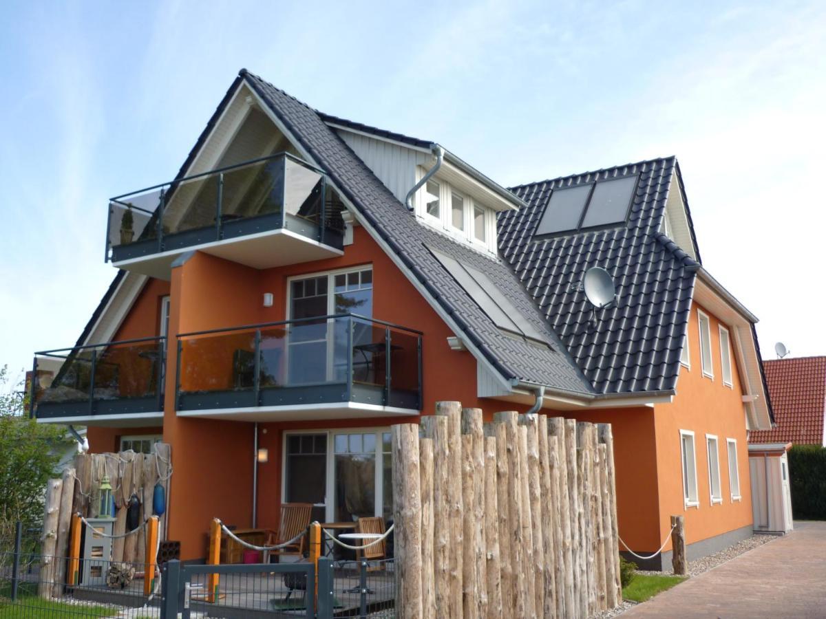 Muehlenstrasse 19 - Wohnung 4 Zingst Buitenkant foto
