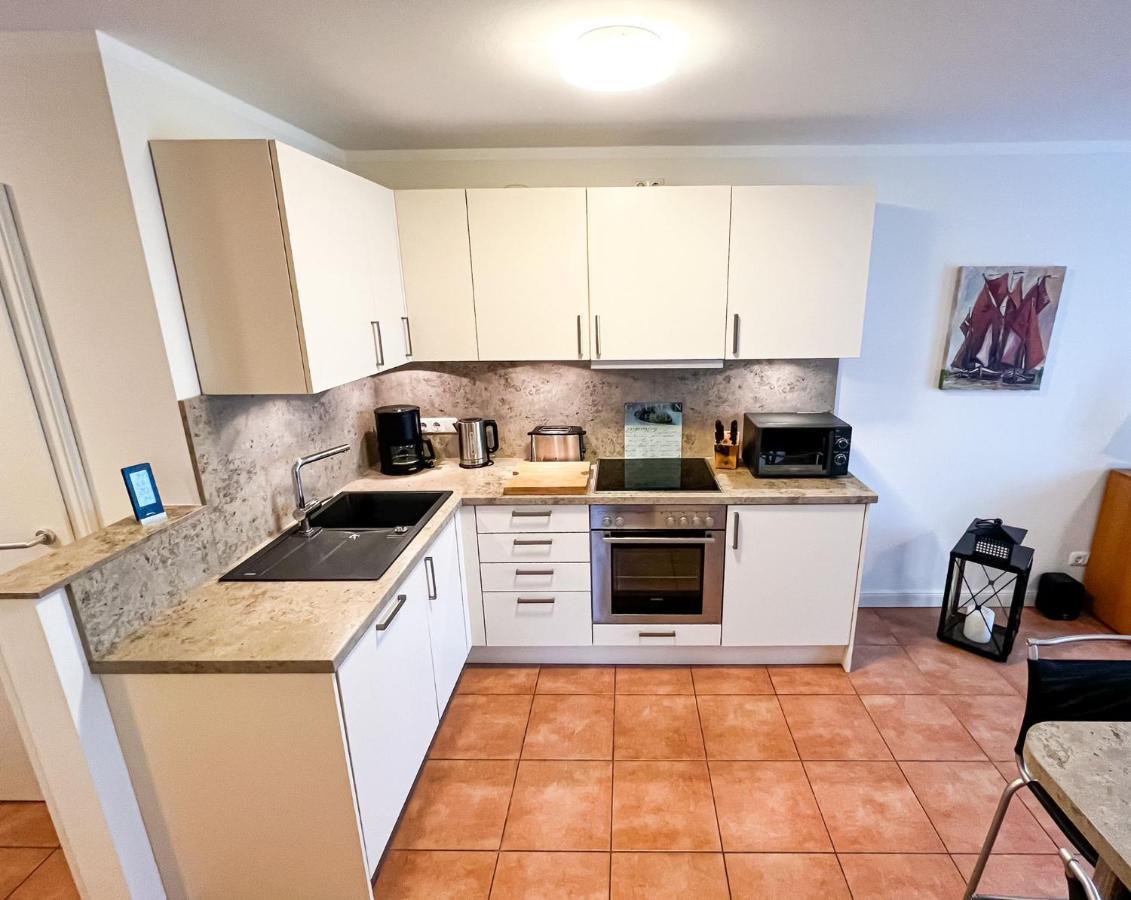 Muehlenstrasse 19 - Wohnung 4 Zingst Buitenkant foto