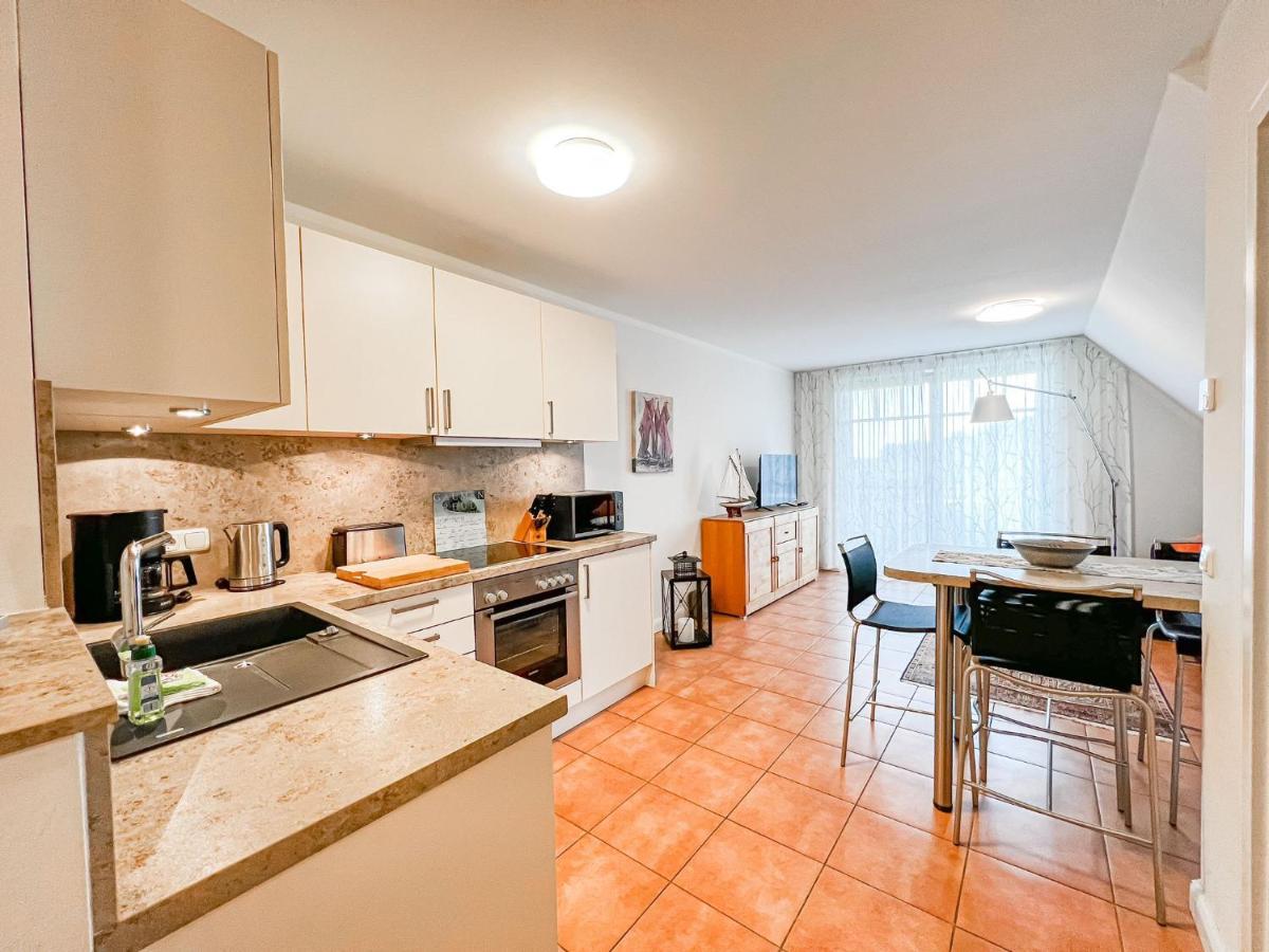 Muehlenstrasse 19 - Wohnung 4 Zingst Buitenkant foto